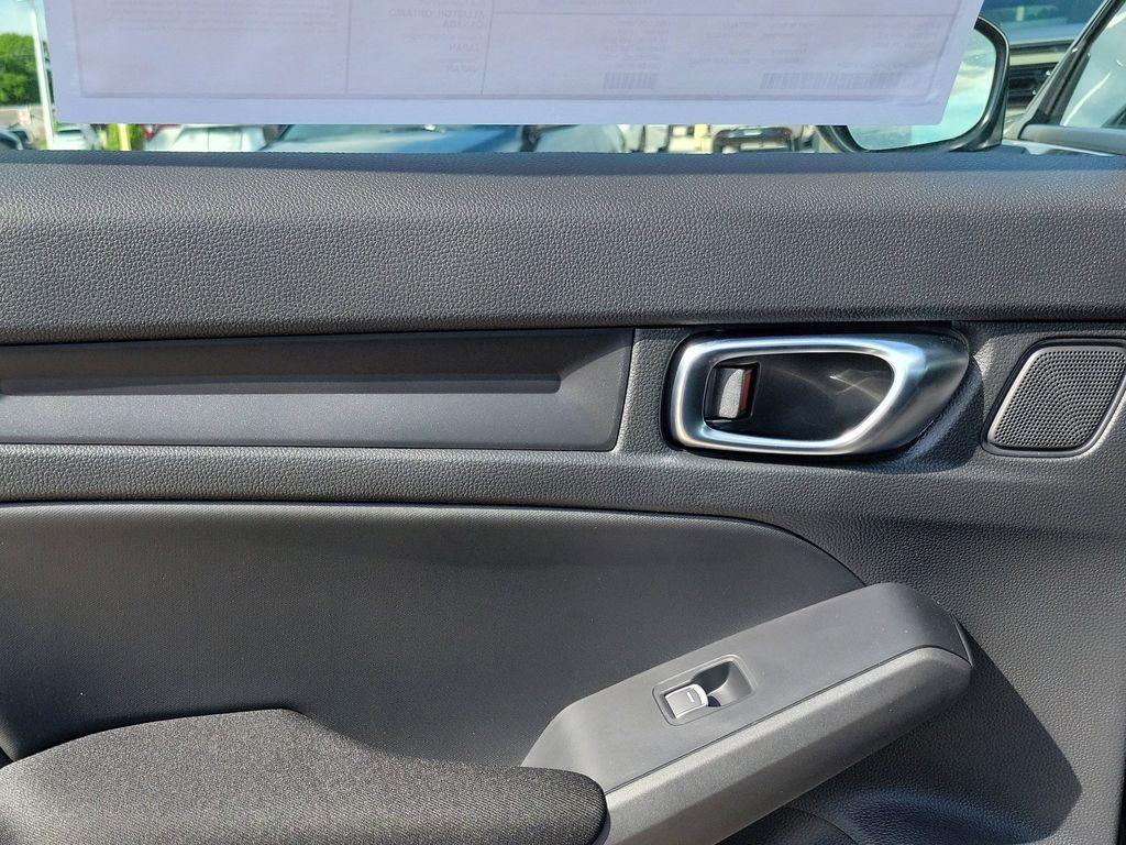 new 2026 Honda Civic Hybrid car