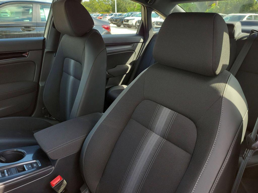 new 2026 Honda Civic Hybrid car