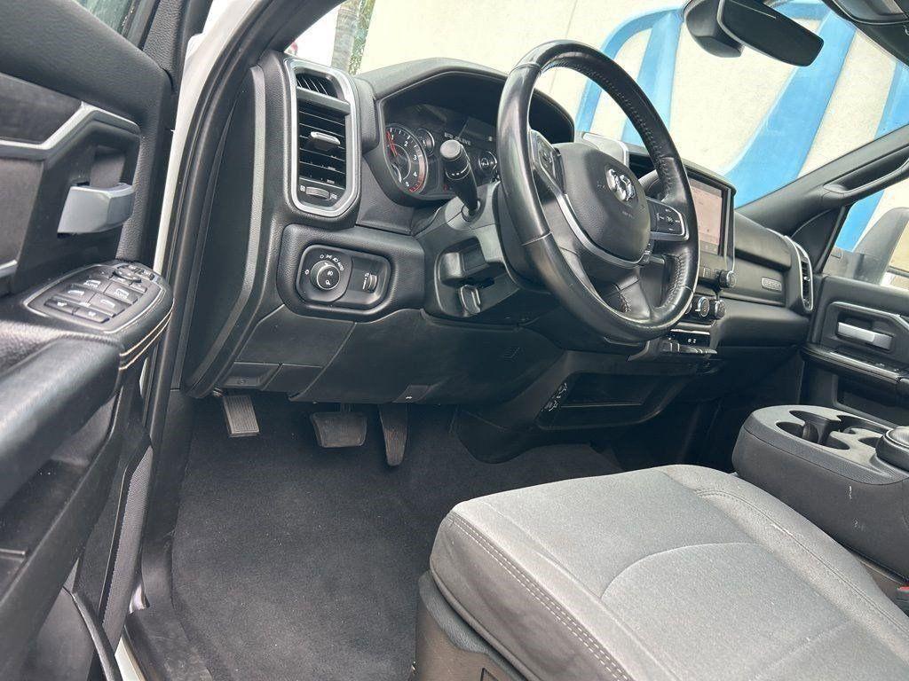used 2024 Ram 2500 car, priced at $43,900