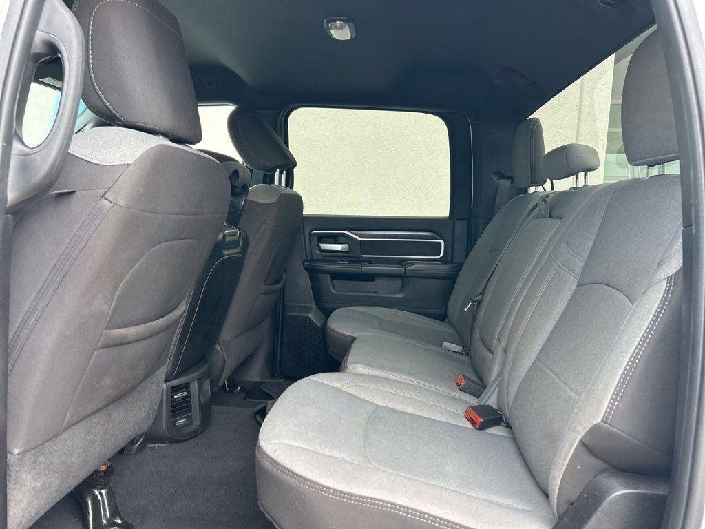 used 2024 Ram 2500 car, priced at $43,900