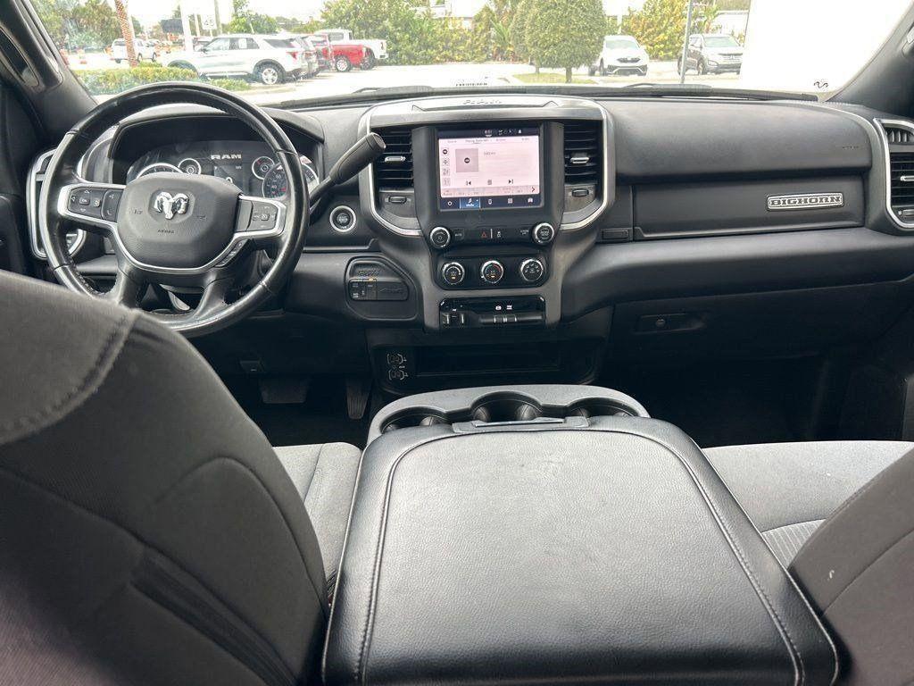 used 2024 Ram 2500 car, priced at $43,900