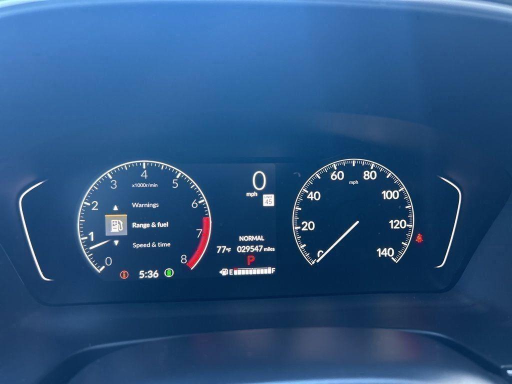 used 2024 Honda Pilot car, priced at $38,900