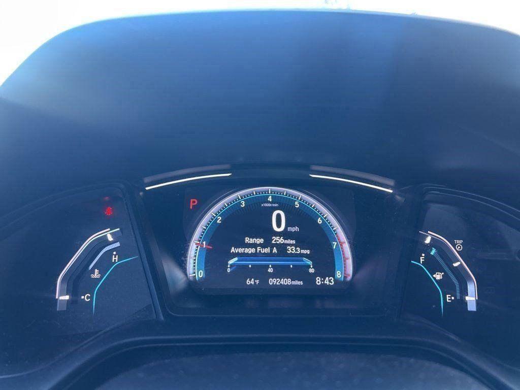 used 2020 Honda Civic car, priced at $14,900