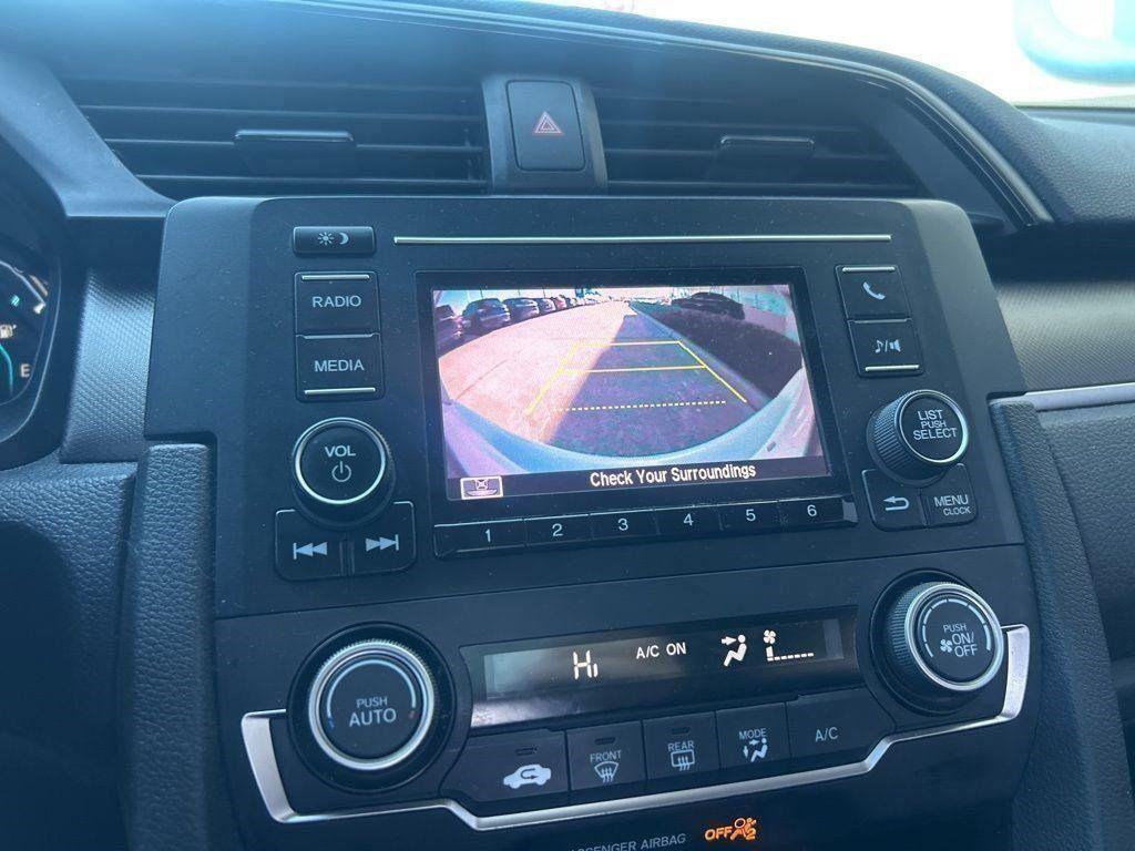 used 2020 Honda Civic car, priced at $14,900