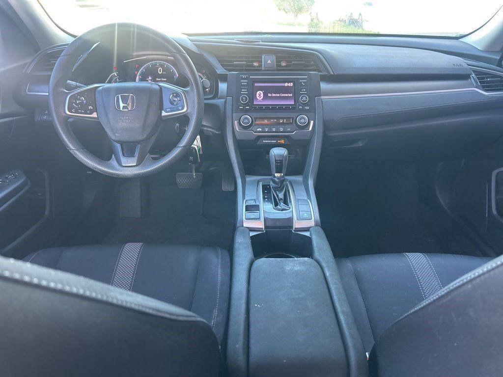 used 2020 Honda Civic car, priced at $14,900