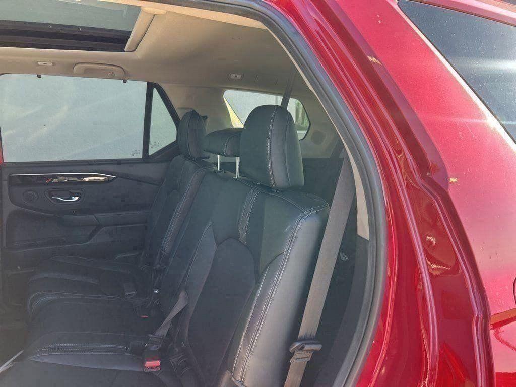 used 2024 Honda Pilot car, priced at $38,900