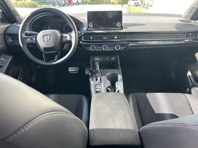used 2022 Honda Civic car, priced at $20,900