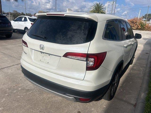 used 2019 Honda Pilot car, priced at $19,900