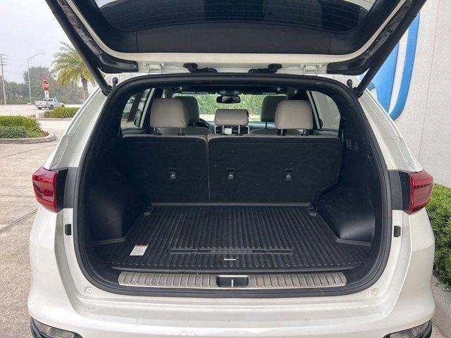 used 2020 Kia Sportage car, priced at $18,900