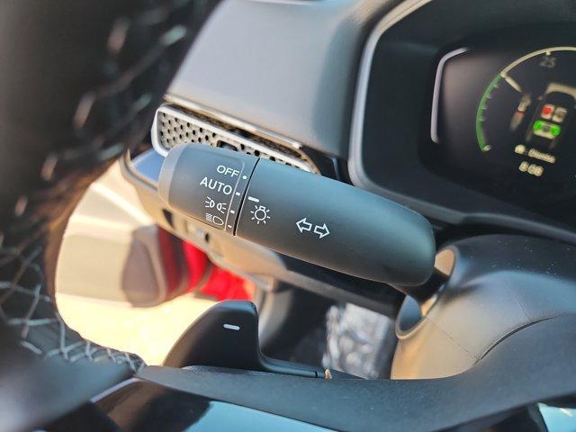 new 2026 Honda Civic Hybrid car, priced at $31,690