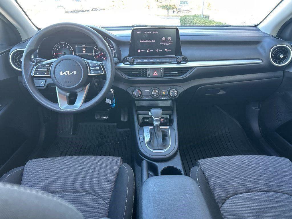 used 2024 Kia Forte car, priced at $16,990