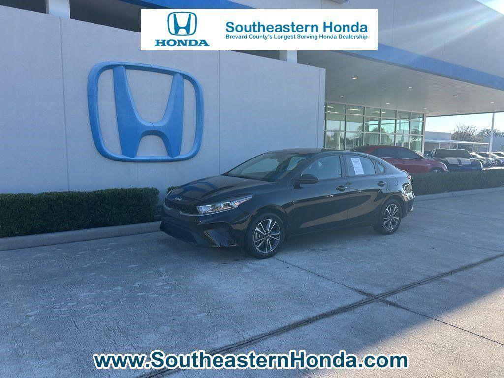 used 2024 Kia Forte car, priced at $16,990