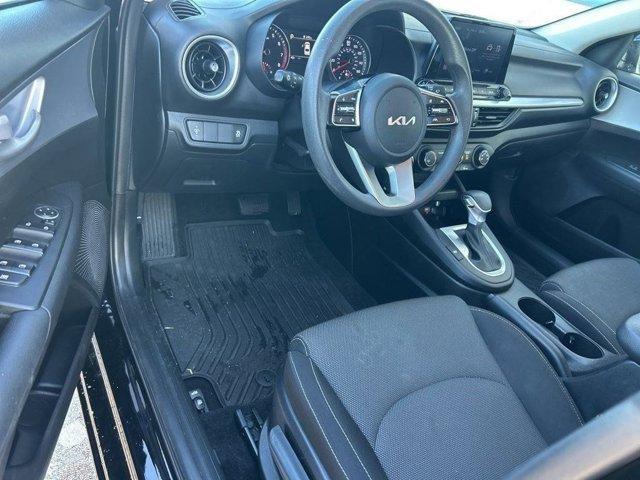 used 2024 Kia Forte car, priced at $16,990