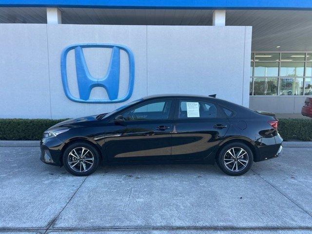 used 2024 Kia Forte car, priced at $16,990