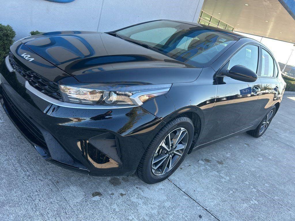 used 2024 Kia Forte car, priced at $16,990