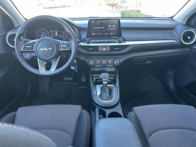 used 2024 Kia Forte car, priced at $16,990