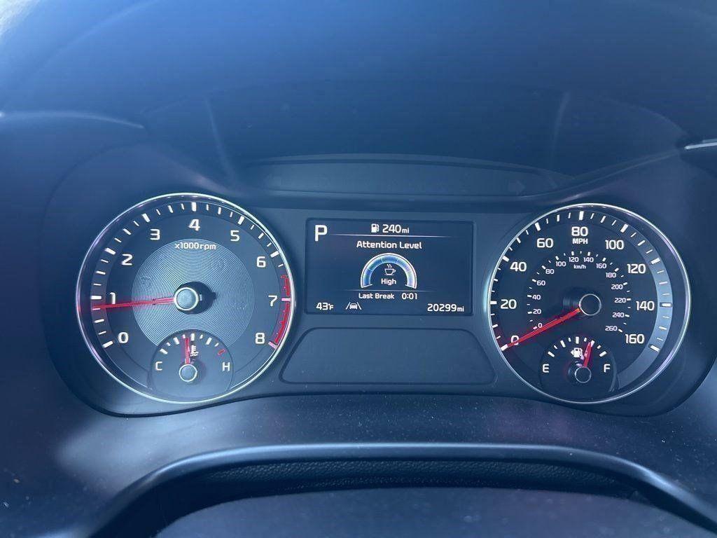 used 2024 Kia Forte car, priced at $16,990