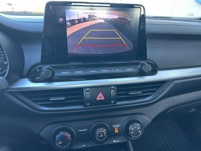 used 2024 Kia Forte car, priced at $16,990