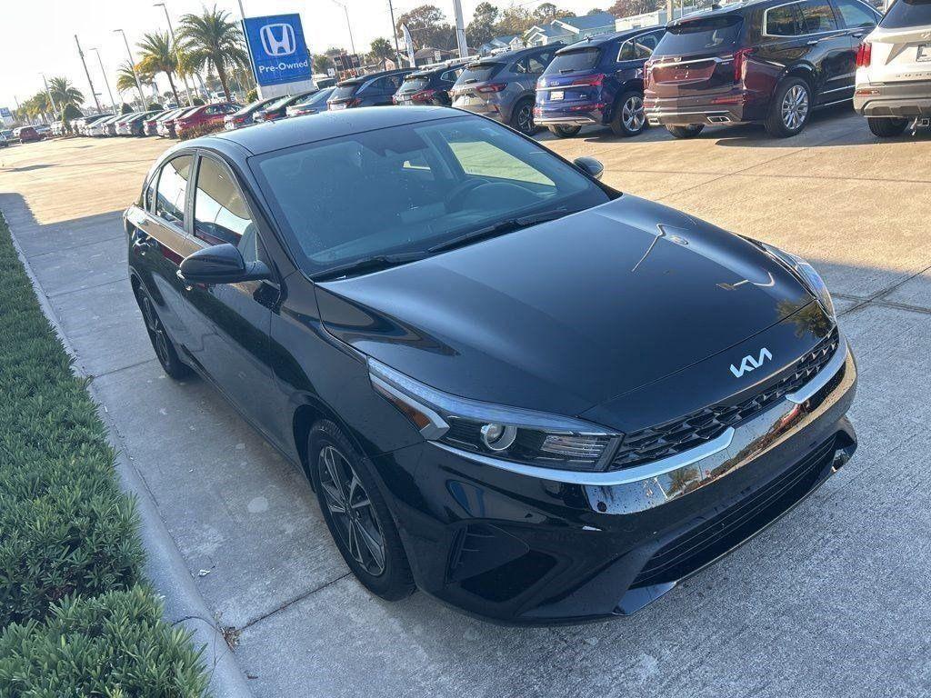 used 2024 Kia Forte car, priced at $16,990