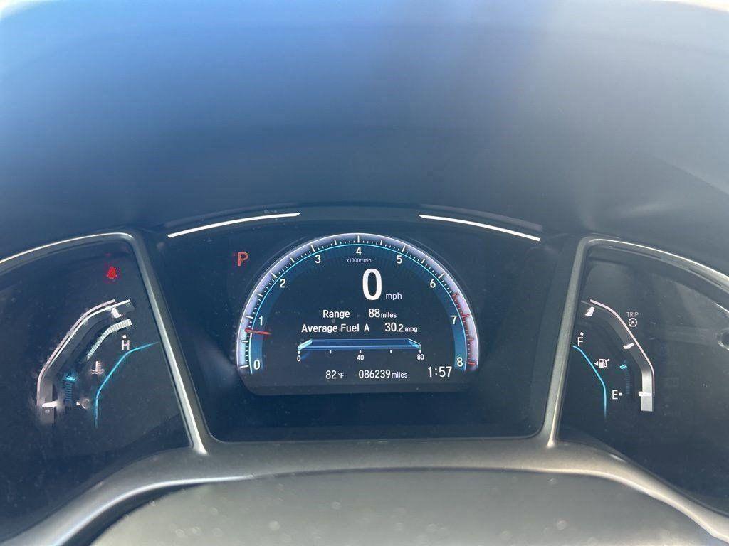 used 2019 Honda Civic car, priced at $17,900