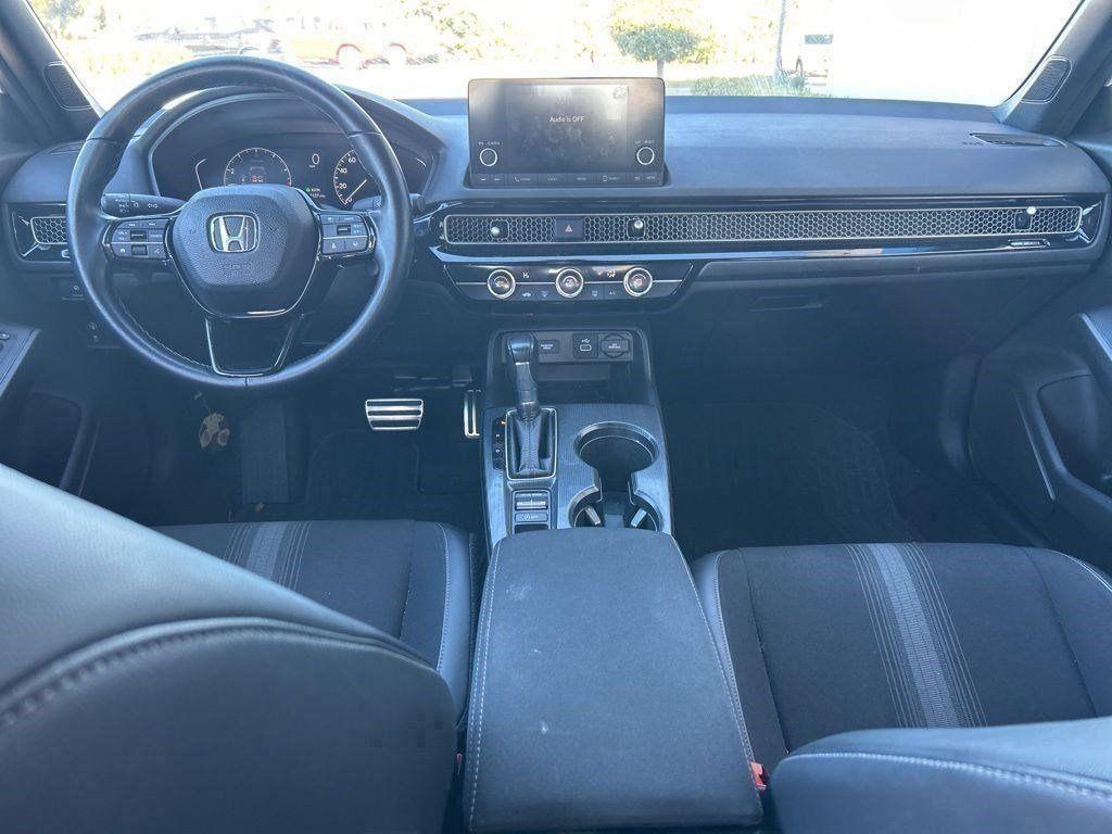 used 2023 Honda Civic car, priced at $22,500