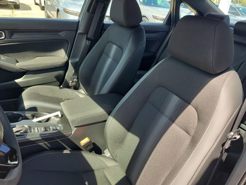 new 2026 Honda Civic car, priced at $27,790