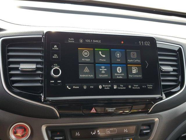 new 2025 Honda Ridgeline car, priced at $47,285