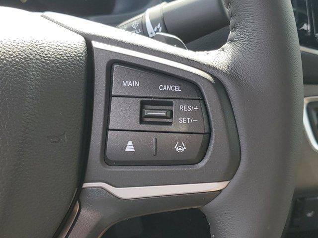 new 2025 Honda Ridgeline car, priced at $47,285