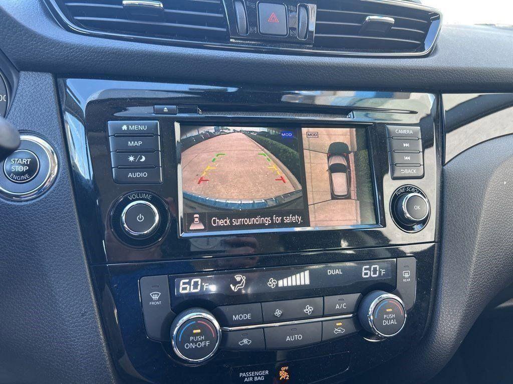 used 2022 Nissan Rogue Sport car, priced at $21,500