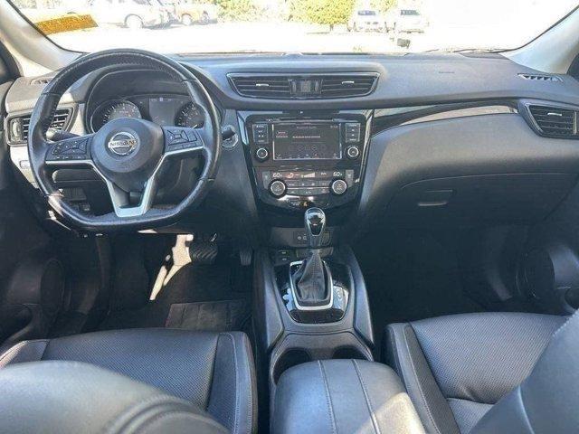 used 2022 Nissan Rogue Sport car, priced at $21,500