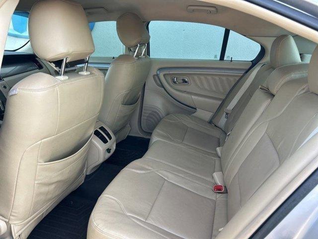 used 2014 Ford Taurus car, priced at $9,900