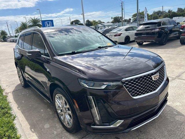 used 2020 Cadillac XT6 car, priced at $21,900
