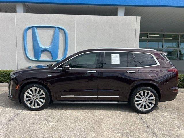 used 2020 Cadillac XT6 car, priced at $21,900