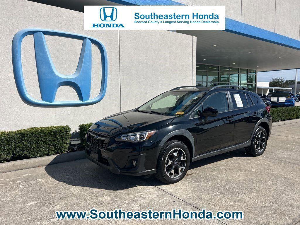 used 2020 Subaru Crosstrek car, priced at $20,400