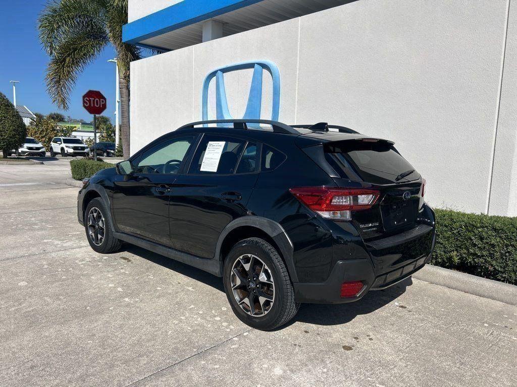 used 2020 Subaru Crosstrek car, priced at $19,900