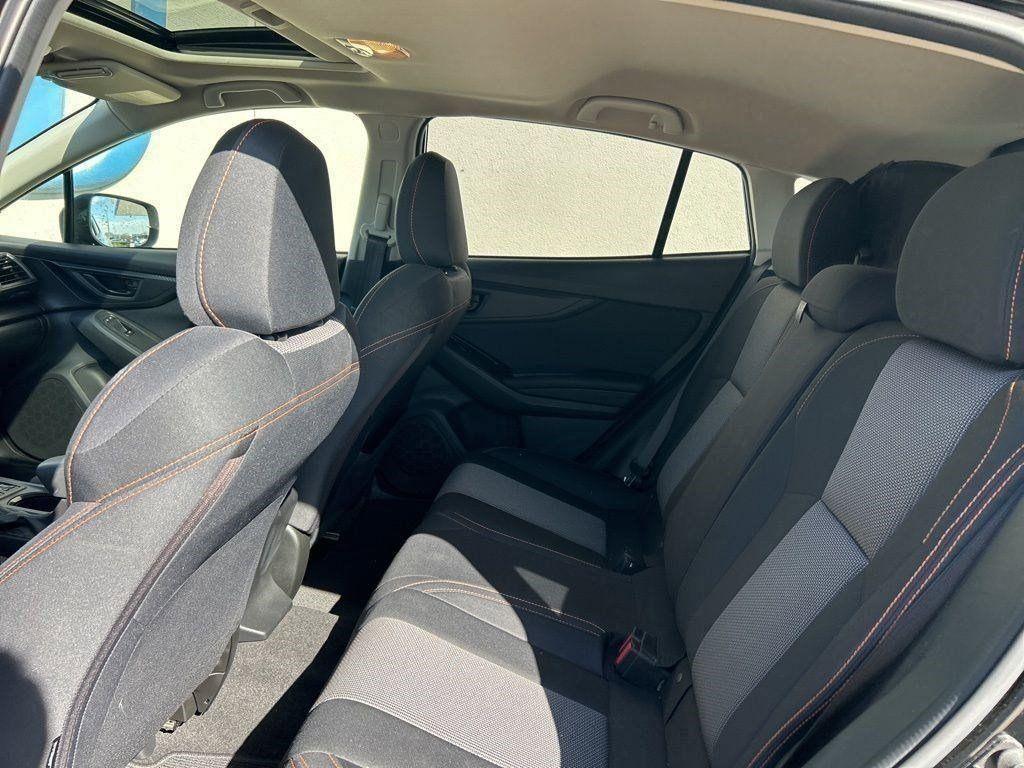 used 2020 Subaru Crosstrek car, priced at $19,900