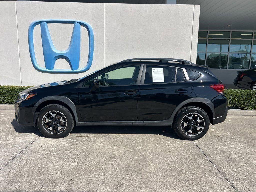 used 2020 Subaru Crosstrek car, priced at $19,900