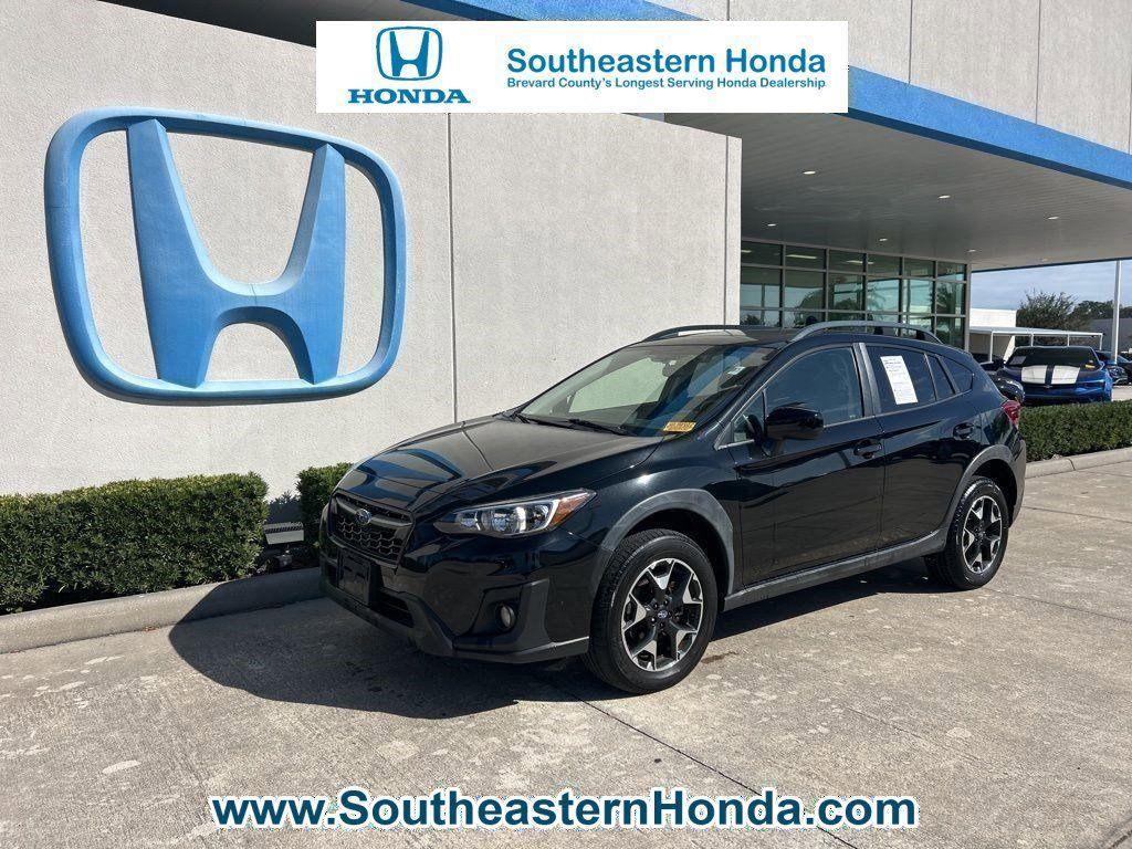 used 2020 Subaru Crosstrek car, priced at $19,900