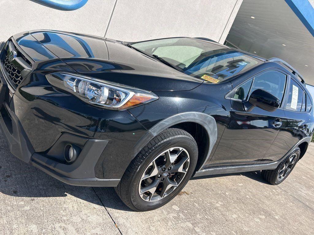 used 2020 Subaru Crosstrek car, priced at $19,900