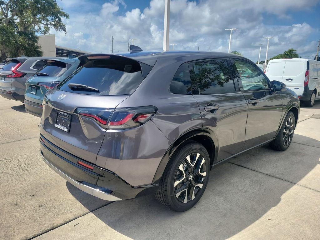 new 2026 Honda HR-V car, priced at $31,500