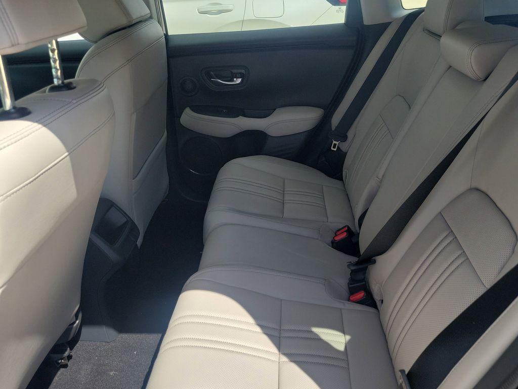 new 2026 Honda HR-V car, priced at $31,500