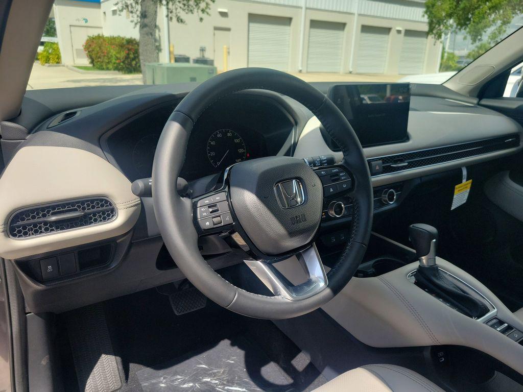 new 2026 Honda HR-V car, priced at $31,500
