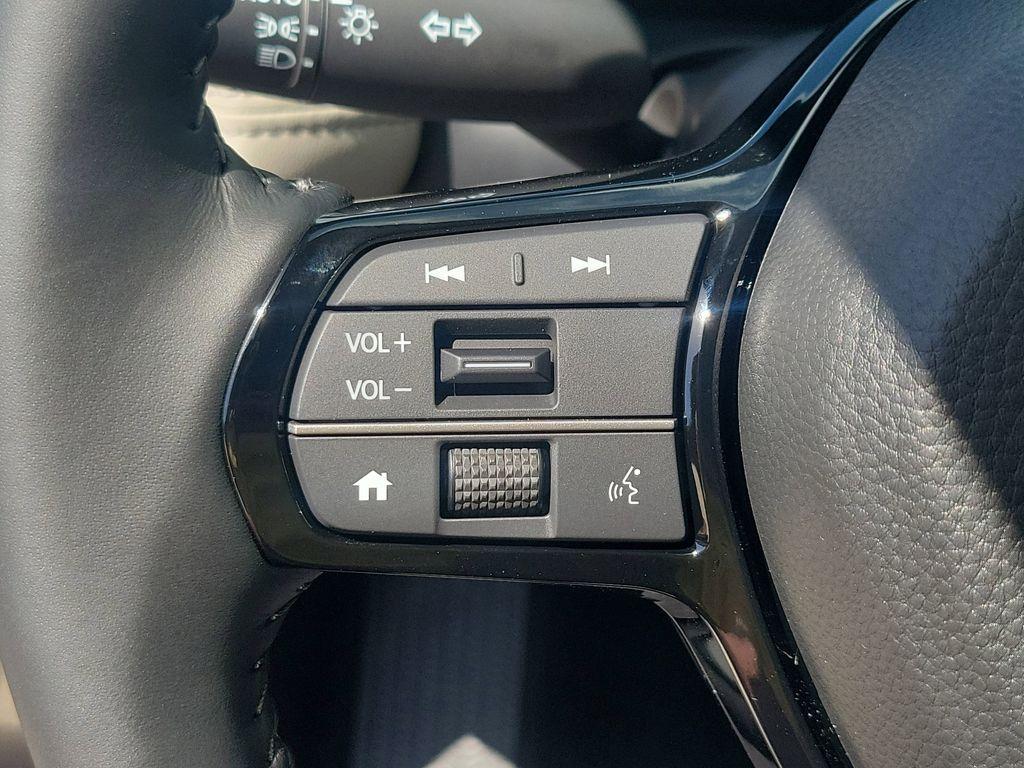 new 2026 Honda HR-V car, priced at $31,500