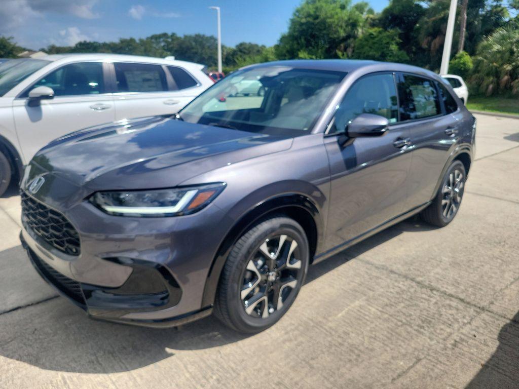 new 2026 Honda HR-V car, priced at $31,500