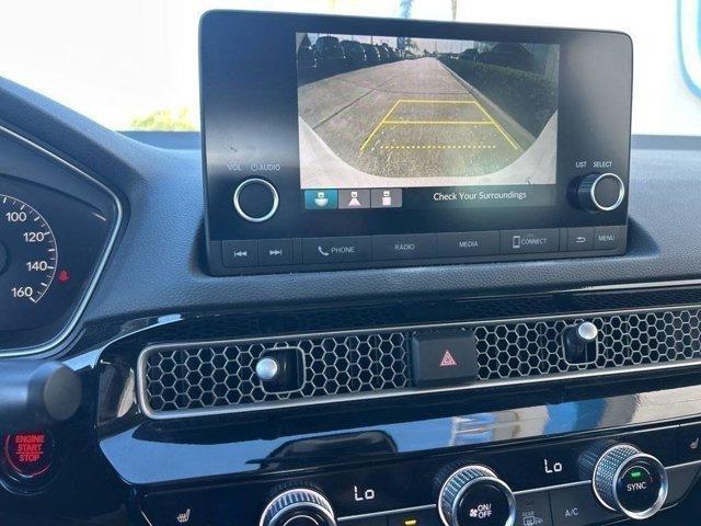 used 2024 Honda Civic car, priced at $23,900