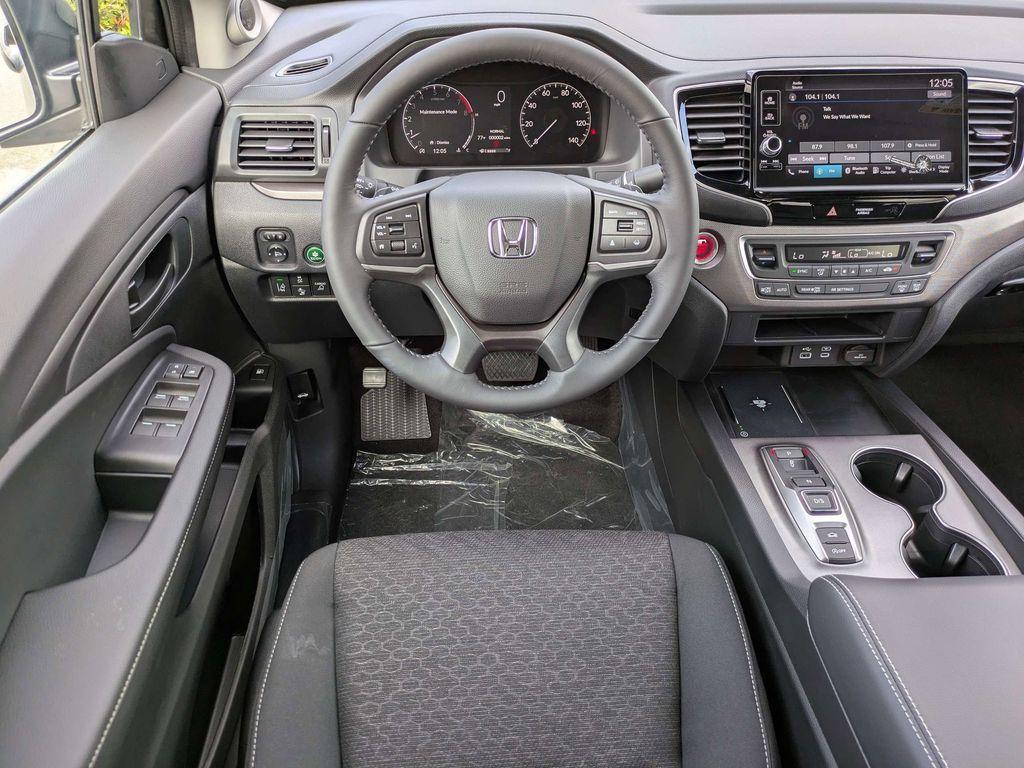 new 2026 Honda Ridgeline car, priced at $42,090