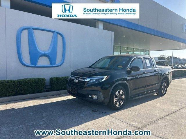 used 2019 Honda Ridgeline car, priced at $24,900