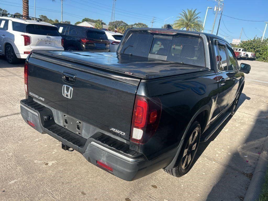 used 2019 Honda Ridgeline car, priced at $24,900