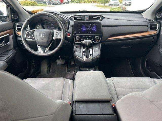 used 2019 Honda CR-V car, priced at $17,900