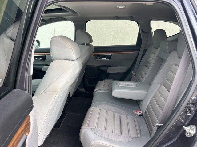 used 2019 Honda CR-V car, priced at $17,900